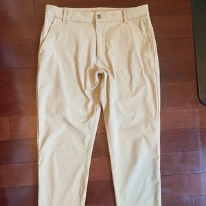 Lululemon Commission Pants